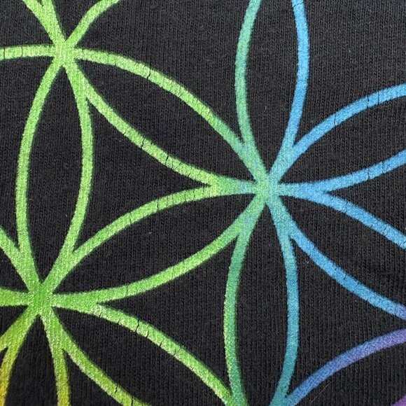 Coldplay Head Full Of Dreams 2016 World Tour T Navy Men’s S Unisex Women’s L - Picture 8 of 11